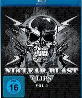 Сборник клипов Nuclear Blast / Nuclear Blast Clips Vol.1 (2011) (Blu-ray)