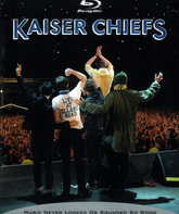Kaiser Chiefs: наживо на стадионе "Элланд Роуд" / Kaiser Chiefs - Live At Elland Road (2008) (Blu-ray)