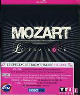 Моцарт. Рок-опера / Mozart, l'Opera rock (2010) (Blu-ray)