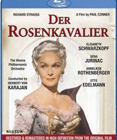 Рихард Штраус: "Кавалер розы" / Richard Strauss: Der Rosenkavalier (1962) (Blu-ray)
