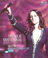 Траинча: концерт в Амстердаме / Trijntje Oosterhuis - Best Of Burt Bacharach Live (2009) (Blu-ray)