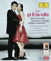 Джузеппе Верди: "Травиата" / Verdi: la Traviata - Wiener Philharmoniker (2005) (Blu-ray)