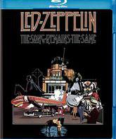 Лед Зеппелин: Песня остается прежней / Led Zeppelin: The Song Remains the Same (1976) (Blu-ray)