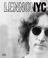 Джон Леннон в Нью-Йорке / LennonNYC (2010) (Blu-ray)