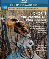 Шопен: 1-й фортепианный концерт / Chopin: Piano Concerto No 1 - Warsaw Philharmonic Orchestra (2009) (Blu-ray)