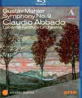 Малер: Симфония №9 / Mahler: Symphony No. 9 - Abbado & Lucerne Festival Orchestra (2010) (Blu-ray)