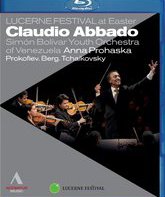 Пасхальный фестиваль в Люцерне / Lucerne Festival at Easter: Claudio Abbado & S. Bolivar Youth Orchestra (2010) (Blu-ray)