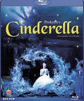 Прокофьев: Золушка / Prokofiev: Cinderella - Birmingham Royal Ballet (2011) (Blu-ray)
