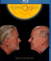 Гровен и Клейве: гармоника и орган / Groven/Kleive: HarmOrgan (2010) (Blu-ray)