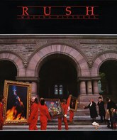 Rush: альбом Moving Pictures / Rush: Moving Pictures (1981) (Blu-ray)