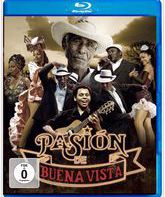 Легенды кубинской музыки / Pasion De Buena Vista: Legends Of Cuban Music (Blu-ray)