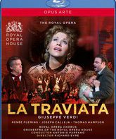 Верди: Травиата / Верди: Травиата (Blu-ray)