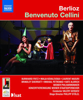 Берлиоз: Бенвенуто Челлини / Berlioz: Benvenuto Cellini - Salzburg Festival (2007) (Blu-ray)