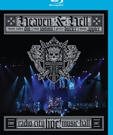 Небеса и Ад: концерт в Радио Сити Мюзик Холл / Heaven & Hell: Radio City Music Hall Live! (2007) (Blu-ray)