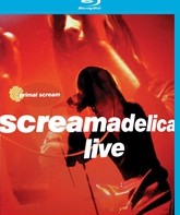Primal Scream: концерт Screamadelica в Лондоне / Primal Scream: Screamadelica, Live (2010) (Blu-ray)
