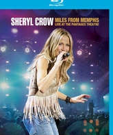 Шерил Кроу: концерт в театре "Пантаж" / Sheryl Crow: Miles From Memphis - Live at The Pantages Theatre (2010) (Blu-ray)