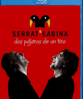 Серрат и Сабина: турне Dos Pajaros De Un Tiro / Serrat & Sabina: Dos Pajaros De Un Tiro (2007) (Blu-ray)