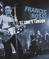 Фрэнсис Росси: концерт в церкви St. Luke, Лондон / Francis Rossi: Live at St. Luke's London (Blu-ray)