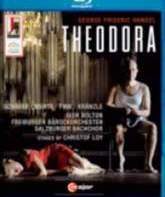 Гендель: Теодора / Handel: Theodora - Salzburg Festival (2009) (Blu-ray)
