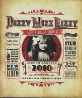 Dizzy Mizz Lizzy: Тур Воссоединения / Dizzy Mizz Lizzy - The Reunion Tour: Live In Concert 2010 (Blu-ray)