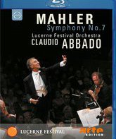 Малер: Симфония № 7 / Mahler: Symphony No. 7 - Abbado & Lucerne Festival Orchestra (2005) (Blu-ray)