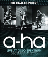 a-ha: Прощальный концерт в Осло / a-ha: Ending on a High Note - The Final Concert (2010) (Blu-ray)