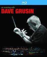 Вечер с Дэйвом Грузином / An Evening With Dave Grusin (2009) (Blu-ray)