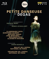 Маленький танцор Дега / Levaillant: La Petite Danseuse De Degas (2010) (Blu-ray)