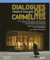 Пуленк: Диалоги кармелиток / Poulenc: Dialogues des Carmélites - Bayerische Staatsoper (2010) (Blu-ray)