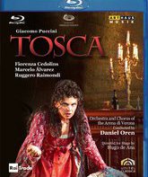 Пуччини: Тоска / Puccini: Tosca - Live from the Arena di Verona (2006) (Blu-ray)