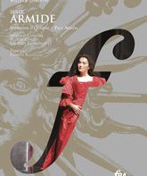 Люлли: Армида / Lully: Armide - Christie, Carsen & Les Arts Florissants (Blu-ray)