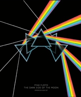 Пинк Флойд: Темная сторона Луны / Pink Floyd: The Dark Side Of The Moon (1973-2011) (Blu-ray)