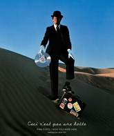 Пинк Флойд: Как жаль, что тебя здесь нет / Pink Floyd: Wish You Were Here (1975-2011) (Blu-ray)
