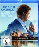 Simply Red: прощальный концерт в Сиднейской Опере / Simply Red: Farewell - Live At Sydney Opera (2010) (Blu-ray)