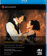 Моцарт: Женитьба Фигаро / Mozart: The Marriage of Figaro - Sydney Opera House (2010) (Blu-ray)