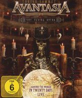 Avantasia: Летающая опера / Avantasia - The Flying Opera (2008) (Blu-ray)