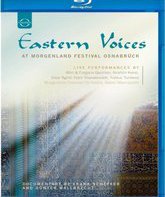 Голоса востока: фестиваль Morgenland / Eastern Voices at Morgenland Festival Osnabruck (2009) (Blu-ray)