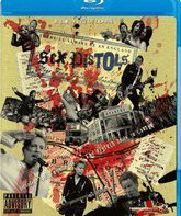 The Sex Pistols: Пусть всегда будет Англия / The Sex Pistols: There'll Always Be an England - Live from Brixton Academy (2008) (Blu-ray)