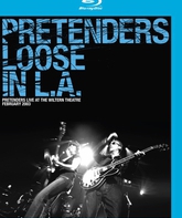 Pretenders: концерт в Wiltern Theatre (Лос-Анджелес) / Pretenders: Loose In L.A. (2003) (Blu-ray)