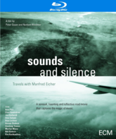 Звуки и тишина - Путешествие с Манфредом Эйхером / Sounds and Silence - Travels With Manfred Eicher (2009) (Blu-ray)