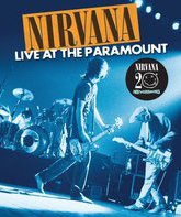 Нирвана: концерт в Paramount Theater / Nirvana: Live at the Paramount (1991) (Blu-ray)