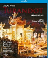 Пуччини: Турандот / Puccini: Turandot - Arena di Verona (2010) (Blu-ray)