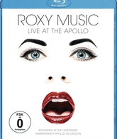 Roxy Music: концерт в театре Hammersmith Apollo / Roxy Music: Live At The Apollo (2001) (Blu-ray)
