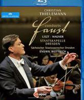 Кристиан Тилеманн дирижирует "Фауст" / Thielemann conducts Faust (2011) (Blu-ray)