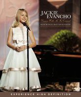 Джеки Иванко: концерт "Мечтай со мной" / Jackie Evancho: Dream With Me in Concert (2011) (Blu-ray)