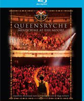 Queensryche: "Операция: преступление против разума" / Queensrÿche: Mindcrime at the Moore (2006) (Blu-ray)