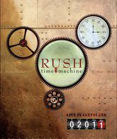 Rush: Машина времени - концерт в Кливленде / Rush: Time Machine - Live In Cleveland (2011) (Blu-ray)