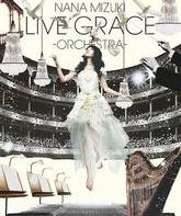 Нана Мидзуки: концерт в Иокогаме / Nana Mizuki: Live Grace -Orchestra- (2011) (Blu-ray)