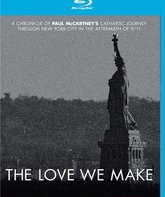 Пол Маккартни: концерт в Нью-Йорке памяти 9/11 / Пол Маккартни: концерт в Нью-Йорке памяти 9/11 (Blu-ray)