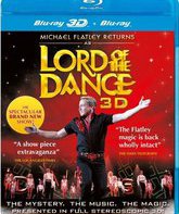 Король танца: возвращение Майкла Флетли в 3D / Michael Flatley Returns as Lord of the Dance 3D (2011) (Blu-ray 3D)